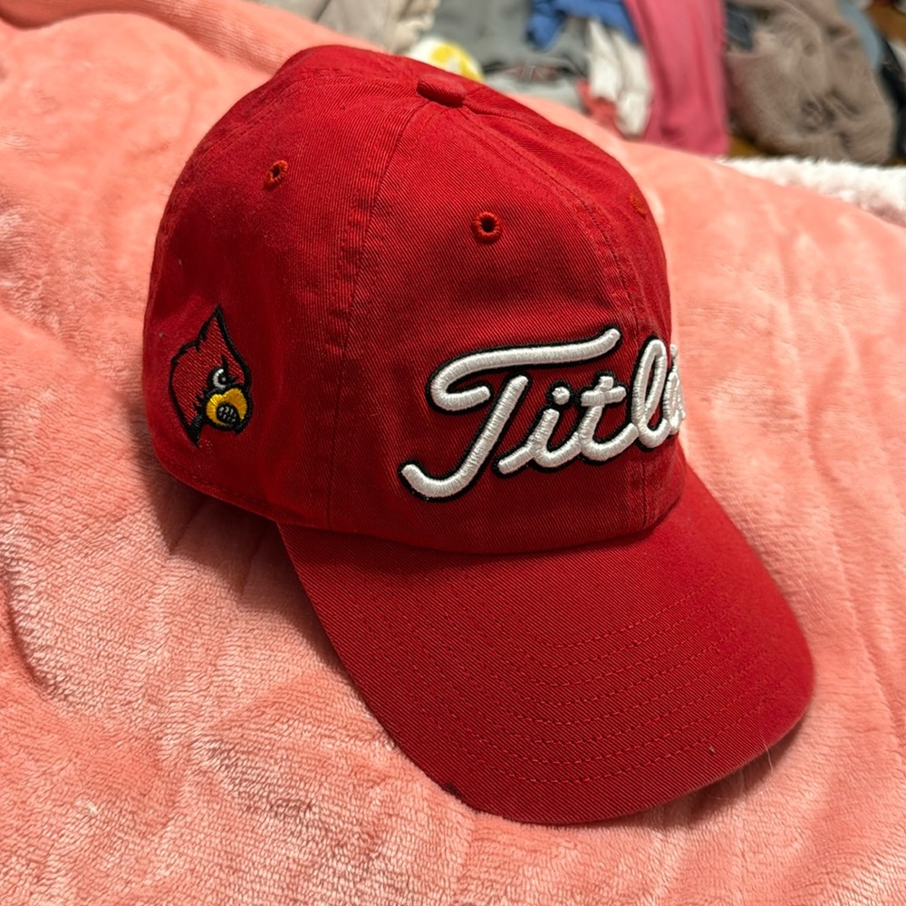 Golf Hat